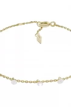 Image of Ladies Fossil Jewellery Shine Bright Bracelet JA7135710