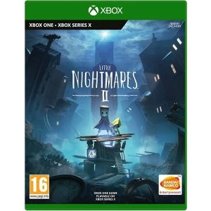 Image of Little Nightmares 2 Xbox One Series X Game
