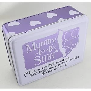 Image of Brightside Mummy to be Stuff Tin (One Random Supplied)