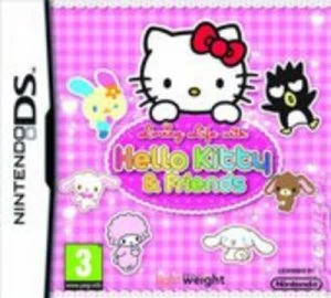 Image of Loving Life with Hello Kitty and Friends Nintendo DS Game