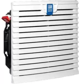 Image of Rittal Filter Fan255 x 255mm Face Dimensions, 200 V, IP54