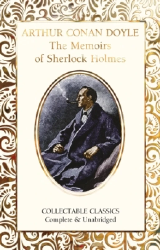 Image of The Memoirs of Sherlock Holmes Hardback