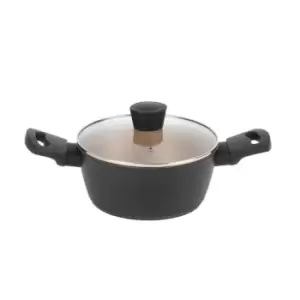 Image of Russell Hobbs RH01669BEU7 Opulence Collection Non-stick 20Cm Stockpot