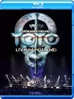Image of Toto - 35th Anniversary Tour - Live In Poland [2014] (Bluray)