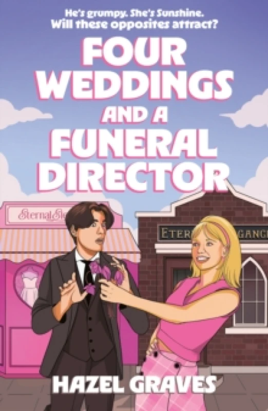 Image of Four Weddings and a Funeral Director. Paperback. By Hazel Graves Books