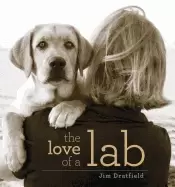 Image of love of a lab