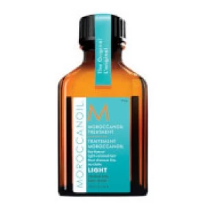 Image of Moroccanoil Treatment Light 25ml