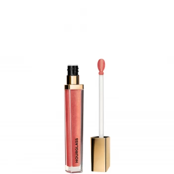 Image of Hourglass Unreal High Shine Volumising Lip Gloss 5.6g (Various Shades) - Solar