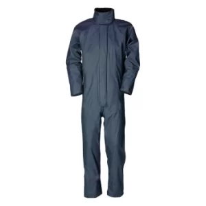 Image of 4964 Flexothane Montreal Coverall Navy Large