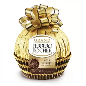 Image of Grand Ferrero Rocher Chocolate 125g
