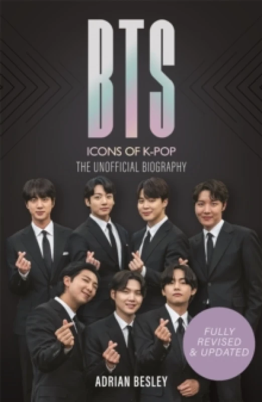 Image of BTS : Icons of K-Pop Paperback / softback