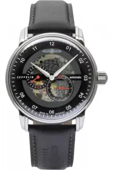 Image of Zeppelin Captain Watch 8664-2