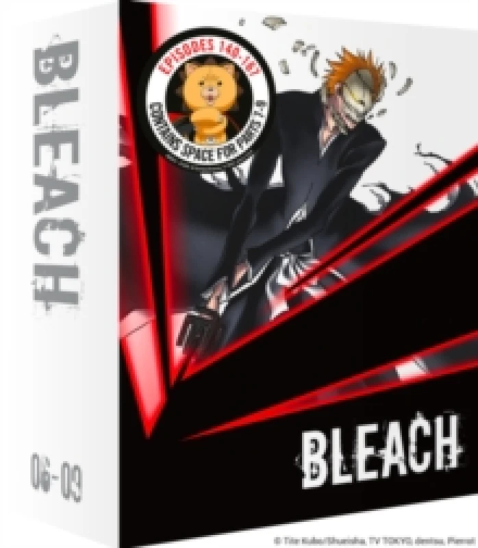 Image of Bleach: Collector's Set 2 Bluray 5037899089439