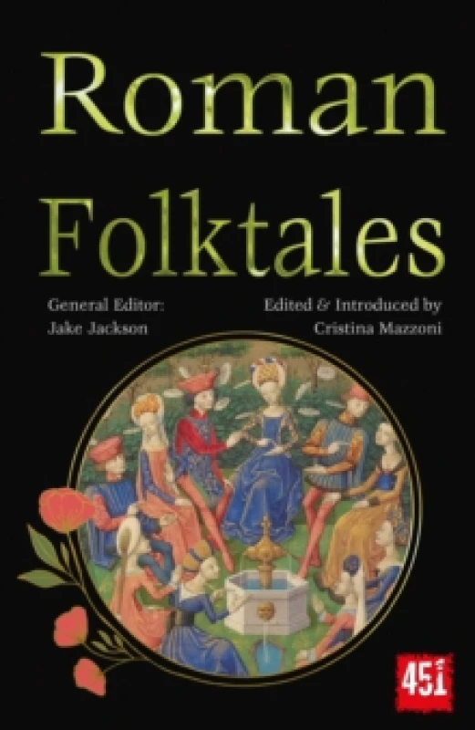 Image of Roman Folktales Paperback / softback