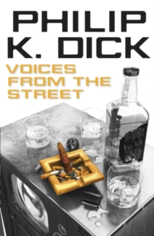 Image of Voices from the Street. Paperback. By Philip K Dick Books