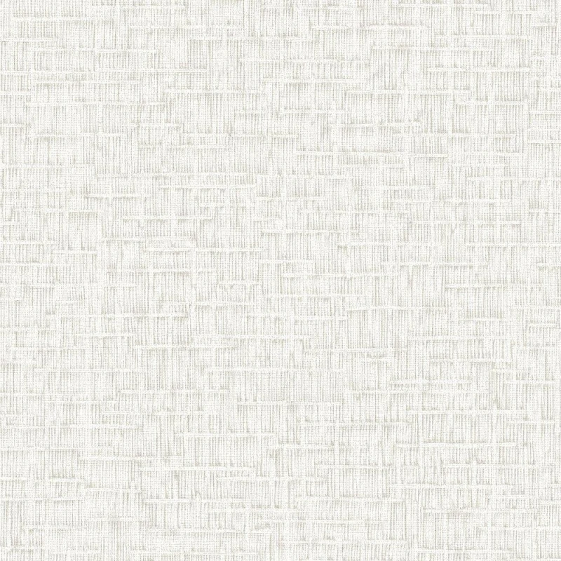 Image of Design ID DID Engraved Off White Wallpaper White / Off Whi unisex One Size