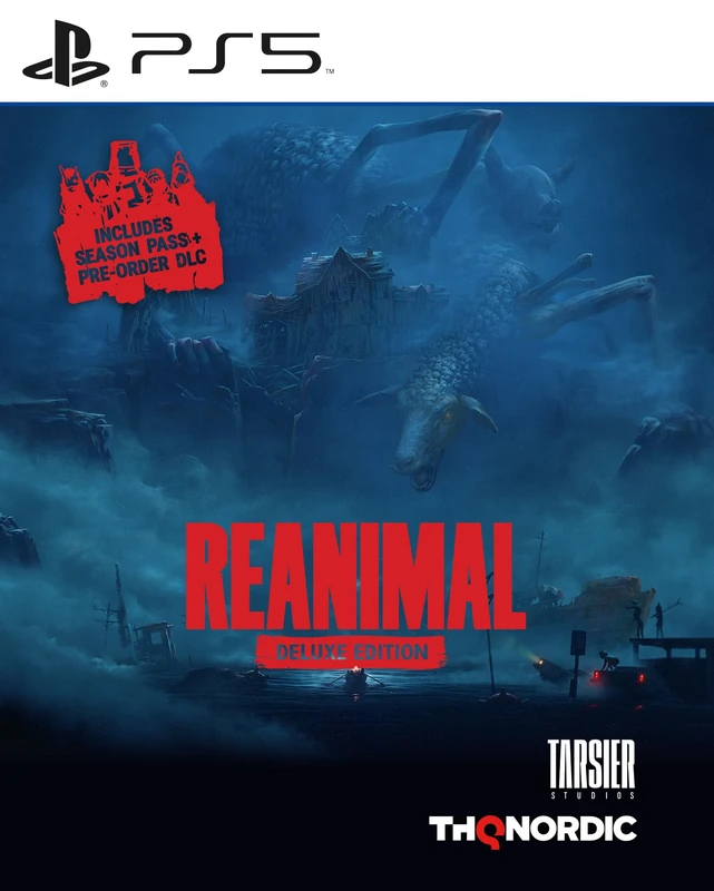Image of Reanimal Deluxe Edition PS5 Game