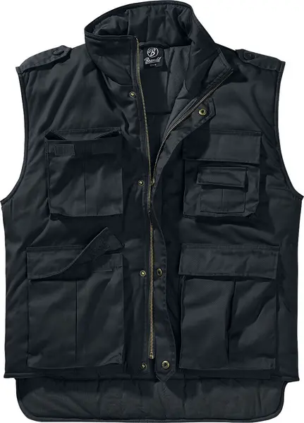 Image of Brandit Ranger Vest Vest Black XL Men