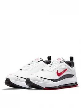 Image of Nike Air Max AP - White/Red, Size 7, Men