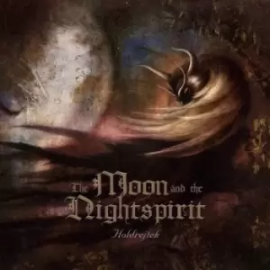 Image of Holdrejtek by The Moon and the Nightspirit CD Album
