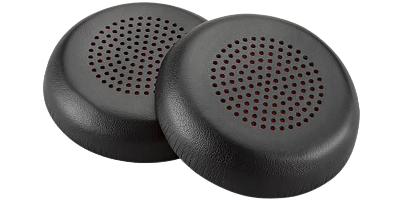 Image of HP Poly Savi 8200 Leatherette Ear Cushions (2 Pieces)