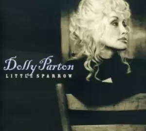 Image of Dolly Parton - Little Sparrow CD Album - Used