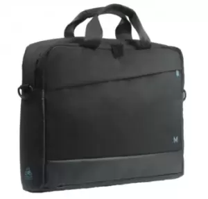 Image of Mobilis RE.LIFE notebook case 39.6cm (15.6") Briefcase Black