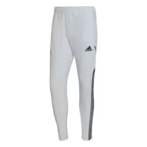 Image of adidas Real Madrid Condivo 22 Training Tracksuit Bottoms - White