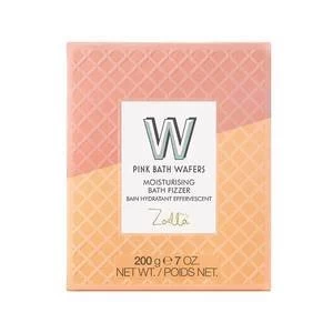 Image of Zoella Gelato Bath Wafers 200g