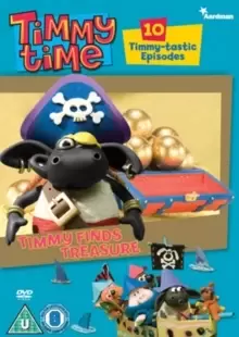 Image of Timmy Time: Timmy Finds Treasure