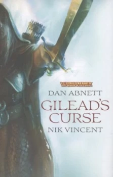 Image of Gileads Curse by Dan Abnett Paperback