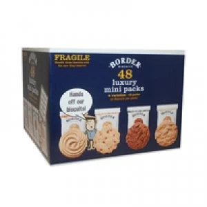 Image of Border Biscuits 48 Twin Packs A08042