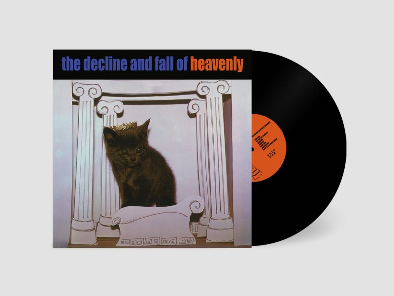 Image of The Decline and Fall of Heavenly Vinyl