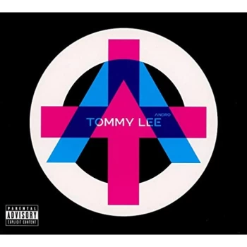 Image of Tommy Lee - Andro CD