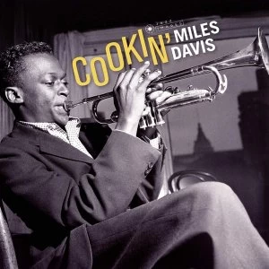 Image of Miles Davis - Cookin Vinyl