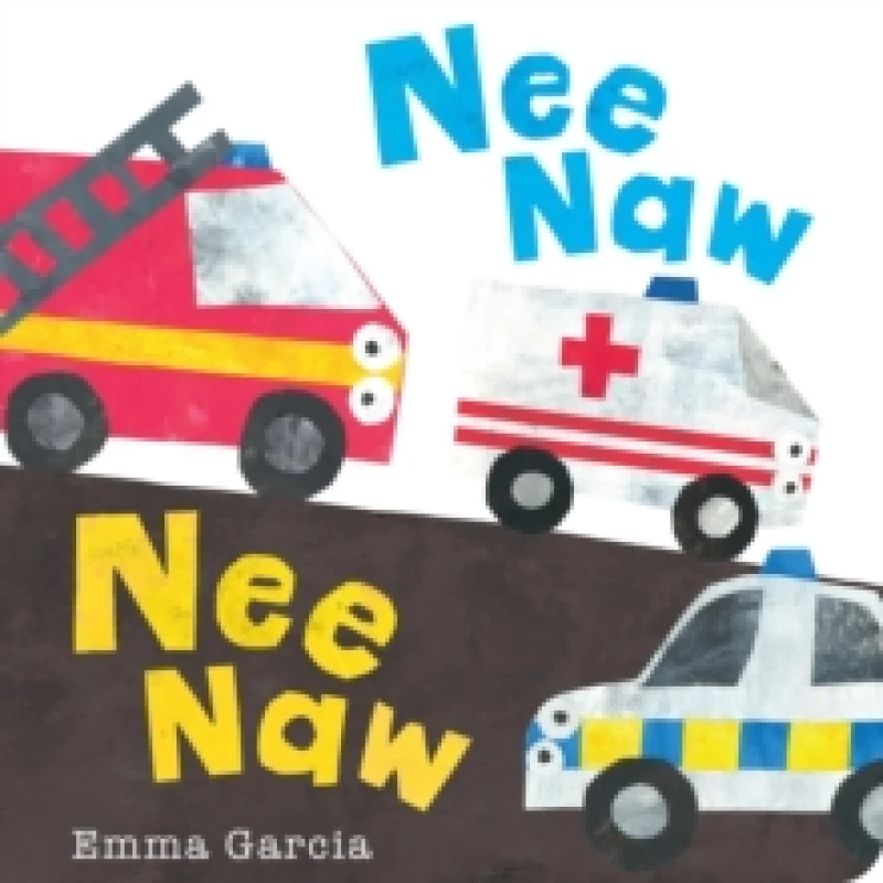 Image of Nee Naw Nee Naw Board book