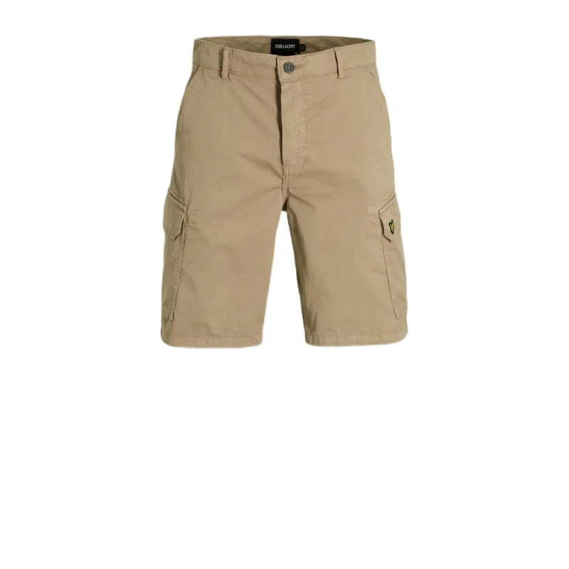Image of Lyle & Scott Short cargo Lyle & Scott Wembley Beige Male 32