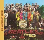 Image of Beatles (The) - Sgt. Pepper's Lonely Hearts Club Band (Double CD)