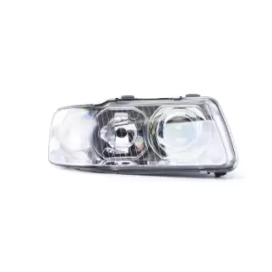Image of ABAKUS Headlights Right 441-1160R-LD-EM Headlamp,Headlight AUDI,A3 Schragheck (8L1)