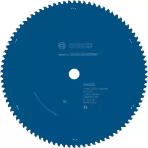 Image of Bosch Expert Stainless Steel Cutting Saw Blade 355mm 90T 25.4mm