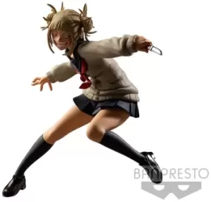 Image of My Hero Academia The Evil Villains - Himiko Toga Collection Figures multicolor