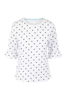 Image of Hokku Dotted T-Shirt