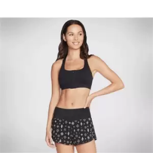 Image of Skechers GoWalk Bra Ladies - Black