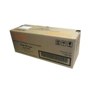 Image of Utax 4472110011 Cyan Laser Toner Ink Cartridge