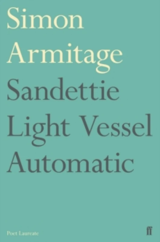 Image of Sandettie Light Vessel Automatic Paperback / softback