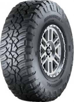 Image of General GRABBER X3 LT235/75 R15 110/107Q 8PR, POR