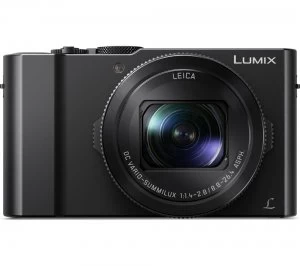 Image of Panasonic Lumix DMC-LX15 20MP Compact Digital Camera