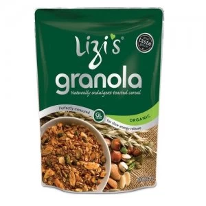 Image of Lizi's Organic Granola Cereal 400g
