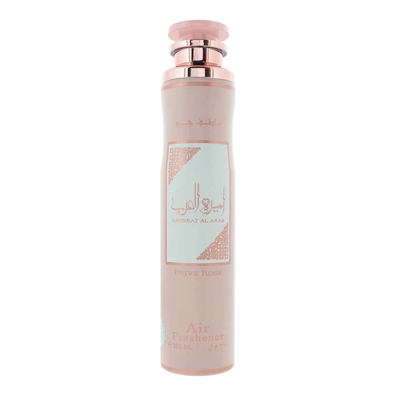 Image of Lattafa Ameerat Al Arab Prive Rose Room Spray 300ml