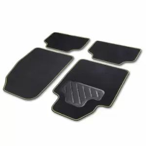 Image of Cartrend Floor mat set 10604